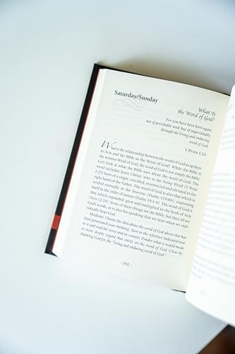 Hearing God Through the Year: A 365-Day Devotional (Through the Year Devotionals)