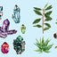 Sticker Studio: Apothecary: A Sticker Gallery for Modern Mystics