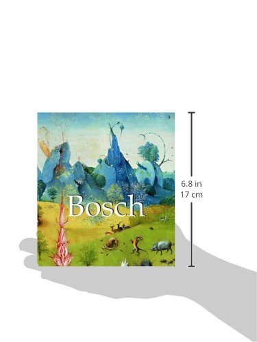 Bosch (Mega Square) — back cover