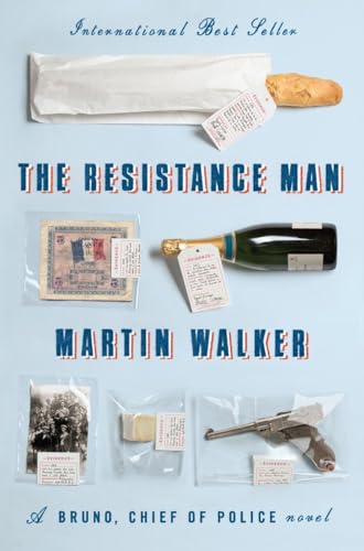 The Resistance Man: A Bruno, Chief of Police Novel (Bruno, Chief of Police Series)