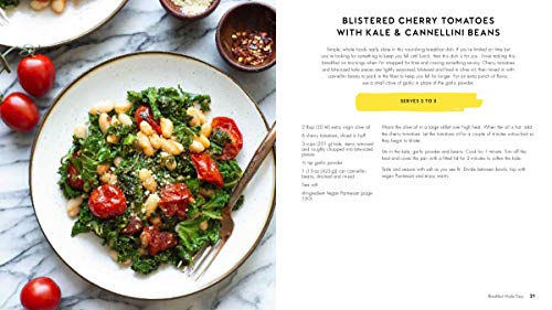 Effortless Vegan: Delicious Plant-Based Recipes with Easy Instructions, Few Ingredients and Minimal Cleanup