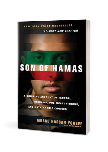 Son of Hamas - A Gripping Account of Terror, Betrayal, Polit