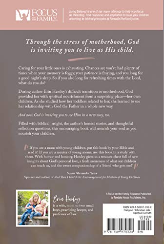 Living Beloved: Lessons from my little ones about the heart of God