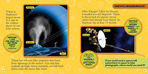 National Geographic Little Kids First Big Book of Space