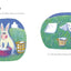 Sato the Rabbit (Sato the Rabbit, 1) (Volume 1)