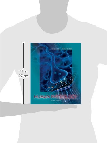 Human Physiology (Book & CD), 4th Edition