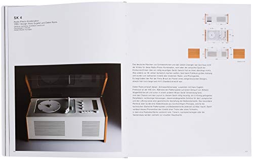 Less and More: The Design Ethos of Dieter Rams