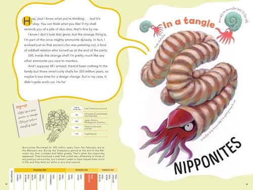 Why We Went Extinct: An Illustrated Encyclopedia of the Species That Just Didn't Make It