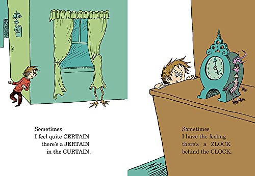 There's a Wocket in my Pocket (Bright & Early Books)