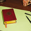 NIV, The Grace and Truth Study Bible (Trustworthy and Practical Insights), Personal Size, Leathersoft, Burgundy, Red Letter, Comfort Print
