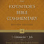 1 Chronicles–Job (4) (The Expositor's Bible Commentary)