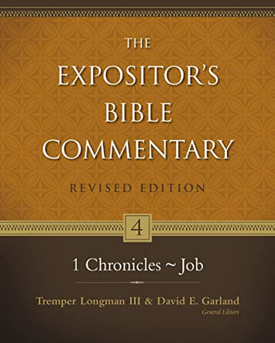 1 Chronicles–Job (4) (The Expositor's Bible Commentary)