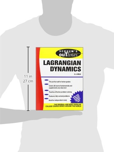 Schaum's Outline of Lagrangian Dynamics
