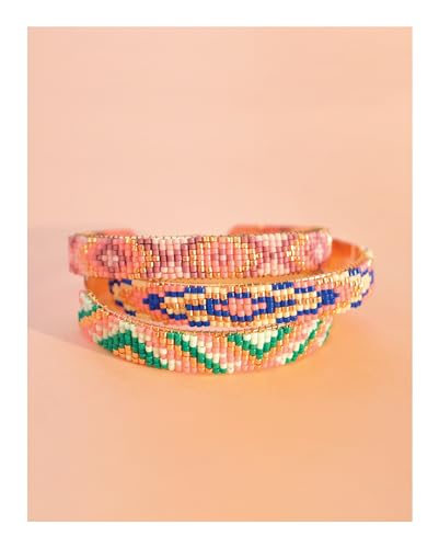 Brick Stitch, Peyote, and Other Bead-Weaving Techniques (Fox Chapel Publishing) Beautiful Jewelry Projects and Step-by-Step Techniques for Circular Peyote, Loom Work, Cross-Weave, and More