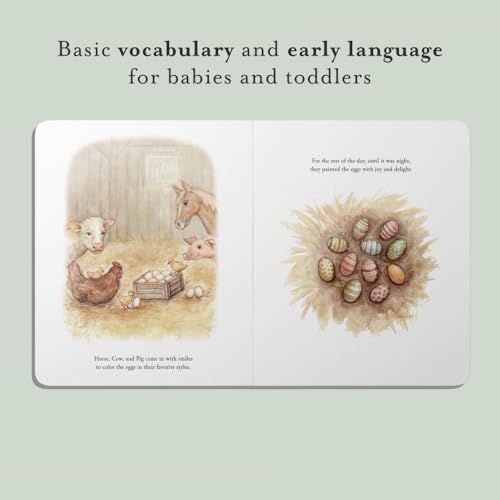 Our Little Adventure at Easter: An Easter Book for Babies and Toddlers about Friendship and Kindness (Tabitha Paige Children's Book Series)