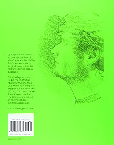 Ed Sheeran: A Visual Journey
