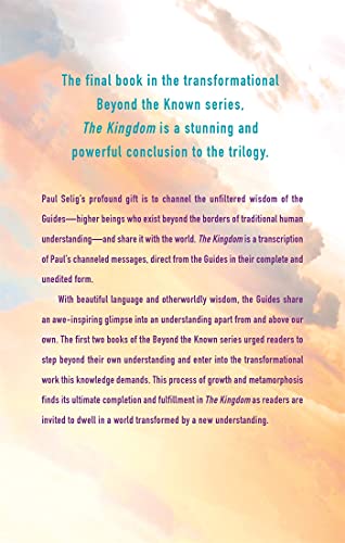 The Kingdom: A Channeled Text (The Beyond the Known Trilogy, 3)
