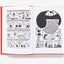 Three Rocks: The Story of Ernie Bushmiller: The Man Who Created Nancy