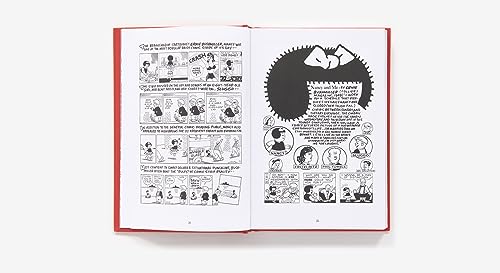 Three Rocks: The Story of Ernie Bushmiller: The Man Who Created Nancy