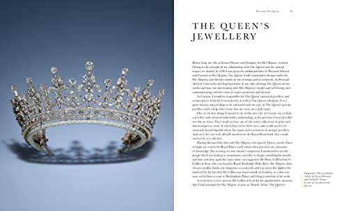 The Other Side of the Coin: The Queen, the Dresser and the Wardrobe
