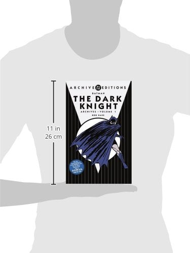 Batman: The Dark Knight Archives