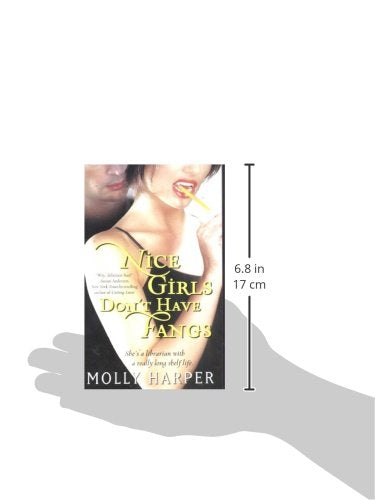 Nice Girls Don't Have Fangs (Jane Jameson, Book 1)
