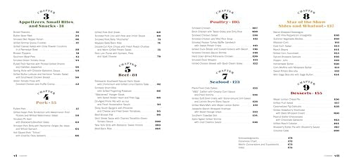 Smokin' Hot in the South: New Grilling Recipes by Miakarts Books