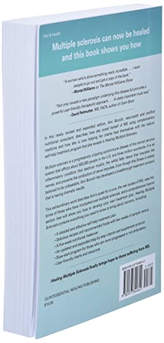 Healing Multiple Sclerosis: Diet, Detox & Nutritional Makeover for Total Recovery, New Revised Edition