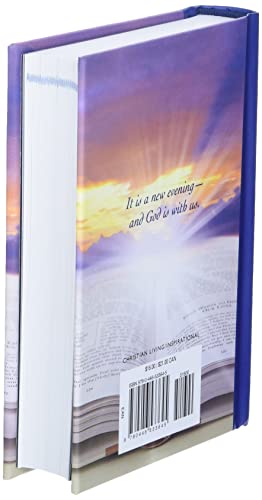 Ending Your Day Right: Devotions for Every Evening of the Ye