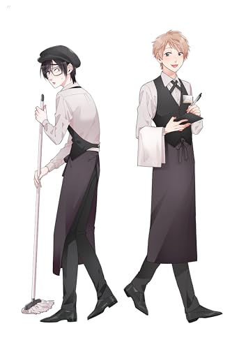Wotakoi: Love Is Hard for Otaku Official Art Works (English)
