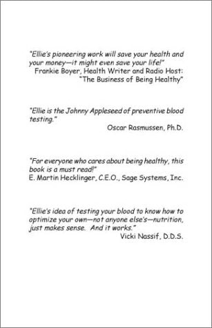 Normal Blood Test Scores Aren't Good Enough!