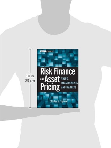 Risk Finance and Asset Pricing: Value, Measurements, and Markets