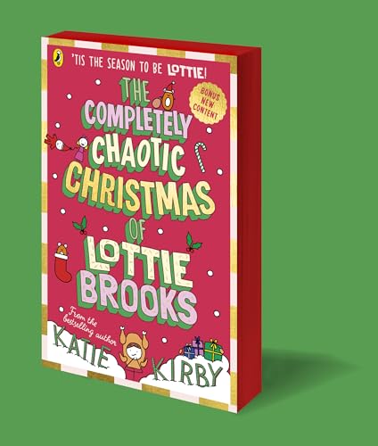 Puffin The Completely Chaotic Christmas of Lottie Brooks.