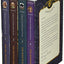 A Series of Unfortunate Events #1-4 Netflix Tie-in Box Set