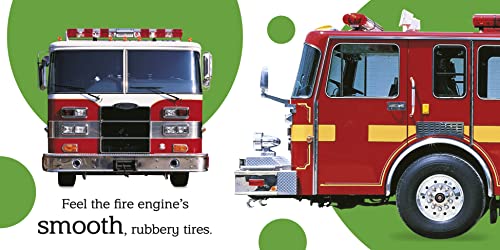 Touch and Feel: Fire Engine