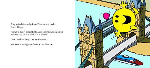 Mr. Men in London (Mr. Men & Little Miss Everyday)