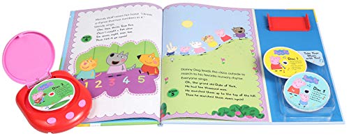 Peppa Pig: Music Player (Music Player Storybook)