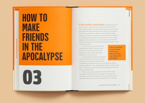 A Field Guide to the Apocalypse: A Mostly Serious Guide to Surviving Our Wild Times
