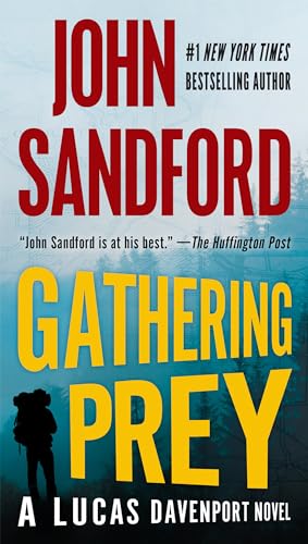 Gathering Prey (A Prey Novel)