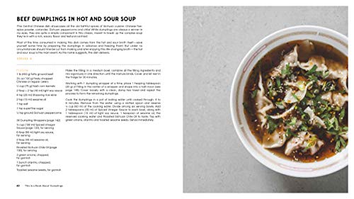 This Is a Book About Dumplings by Pang, Brendan