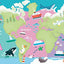 Little Genius World Atlas