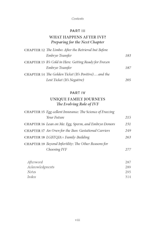 The IVF Blueprint: Everything You Need to Know About In Vitro Fertilization, Egg Freezing, and Embryo Transfer