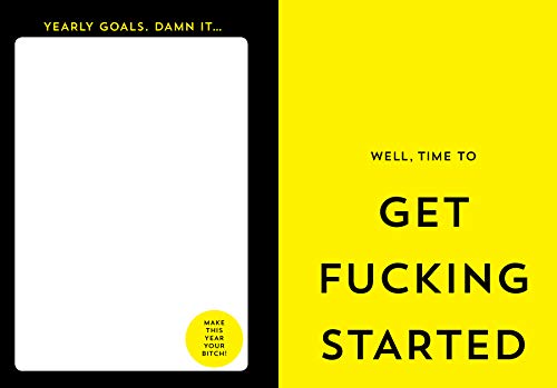 Carpe F*cking Diem Journal: A Lined Notebook to Seize the F*cking Day (Ditch Your Stress and Anxiety and Get Your Life Together with this Motivational Journal)