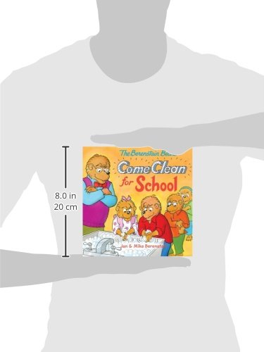 The Berenstain Bears Come Clean for School
