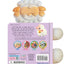 Fidgimals Little Sheep Animal Baby Book  Sensory Board Book with Pop It Fidget Toys, Perfect Sensory Toys for Toddlers I Baby Books I Your Sensory Fidget Friend