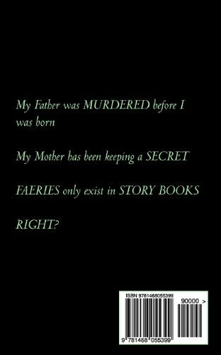 The Faery Keepers — back cover
