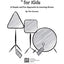 Shape Beats for Kids: A Simple and Fun Approach to Learning Drums, Book & Online Audio/Software