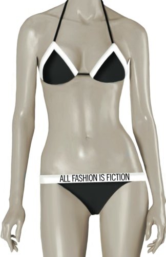 All Fashion is Fiction: The Collected Writings of Serg Riva