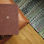 NKJV, Thompson Chain-Reference Bible, Large Print, Leathersoft, Brown, Red Letter, Comfort Print