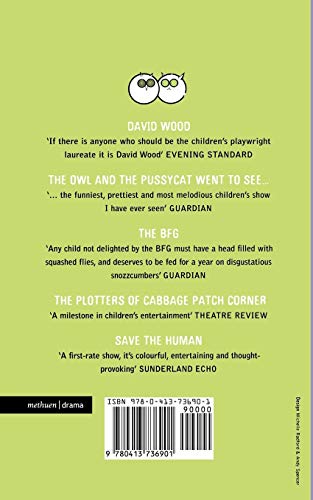 Wood Plays: 2 (Contemporary Dramatists)